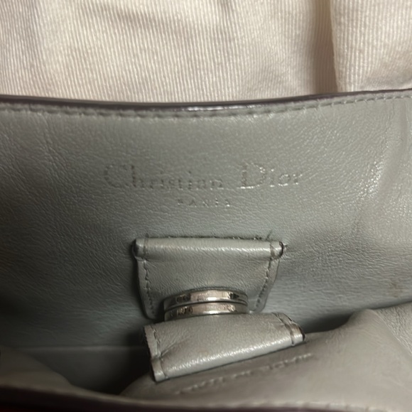Christian Dior Leather Bag - Picture 3 of 17